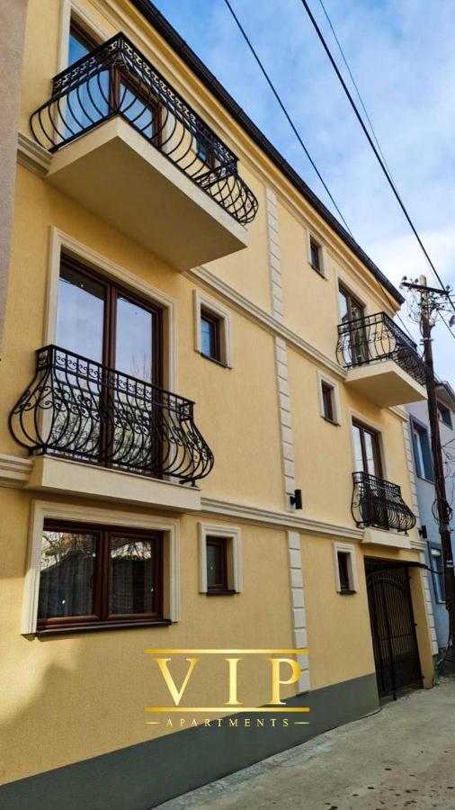Vip Apartments Bitola Exteriér fotografie